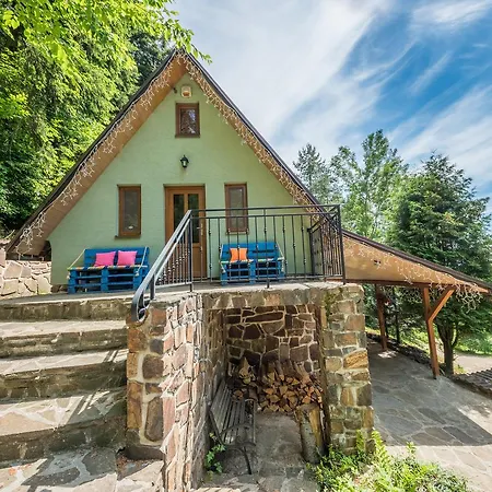 Chata U Keresa Kisszeben