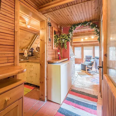 山林小屋 Chata U Keresa Sabinov